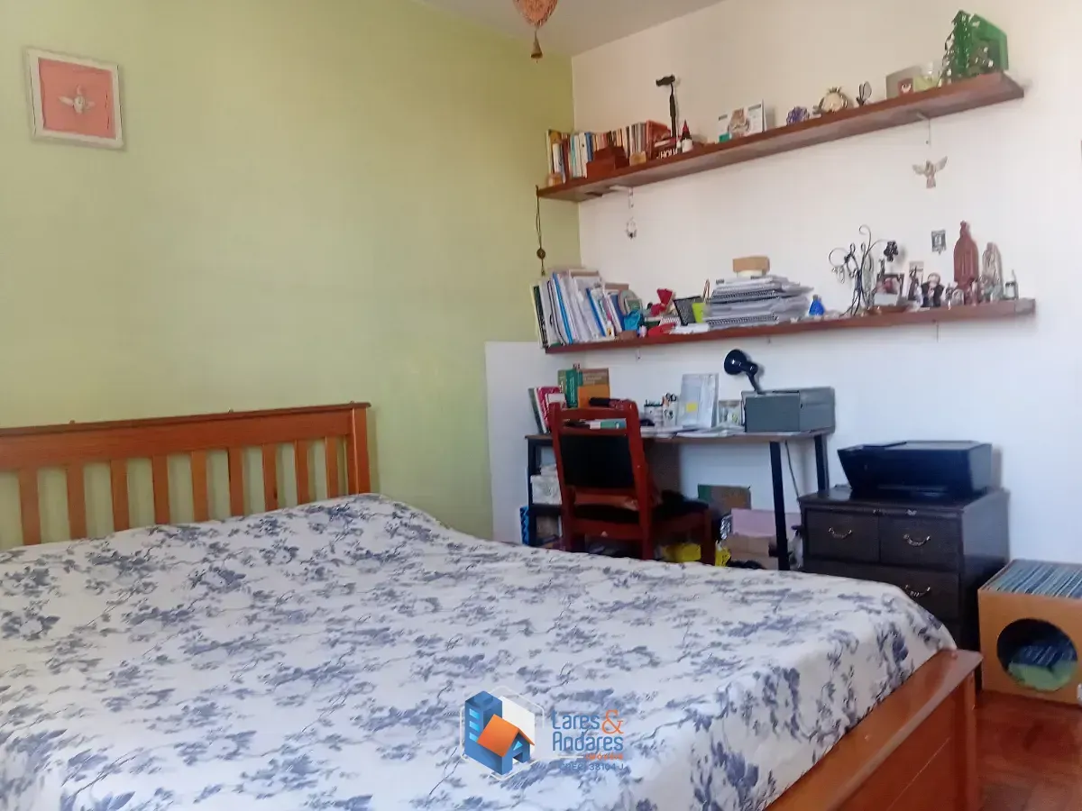 Imagem Apartamento para venda em Vila Olímpia com 3 quartos, sendo 1 suíte, 103m²