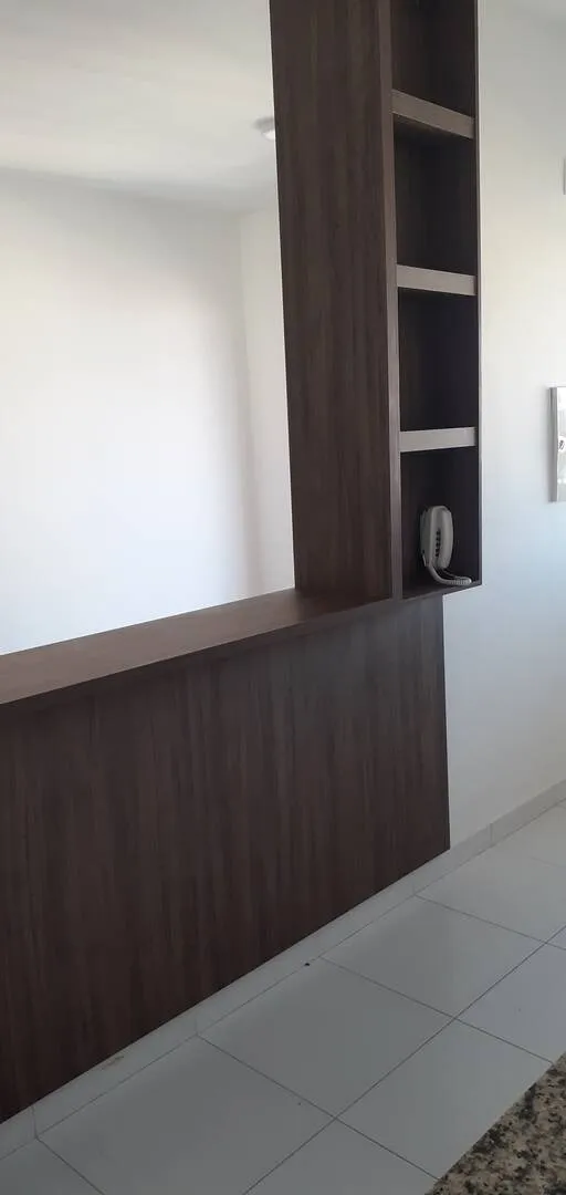 Imagem Apartamento de 73m² Localizada no Condomínio WIN TAMBORÉ!