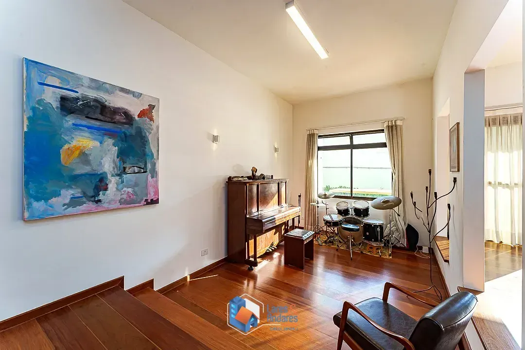 Imagem Casa para venda em Vila Tramontano com 4 quartos, sendo 4 suítes, 459m²