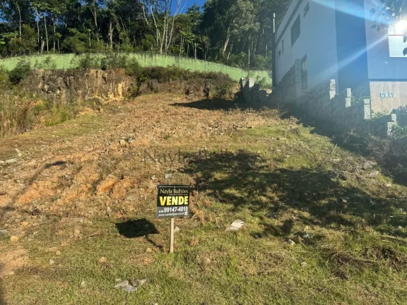 Foto do imóvel TERRENO RESIDENCIAL em SÃO JOSÉ - SC, SERTÃO DO MARUIM