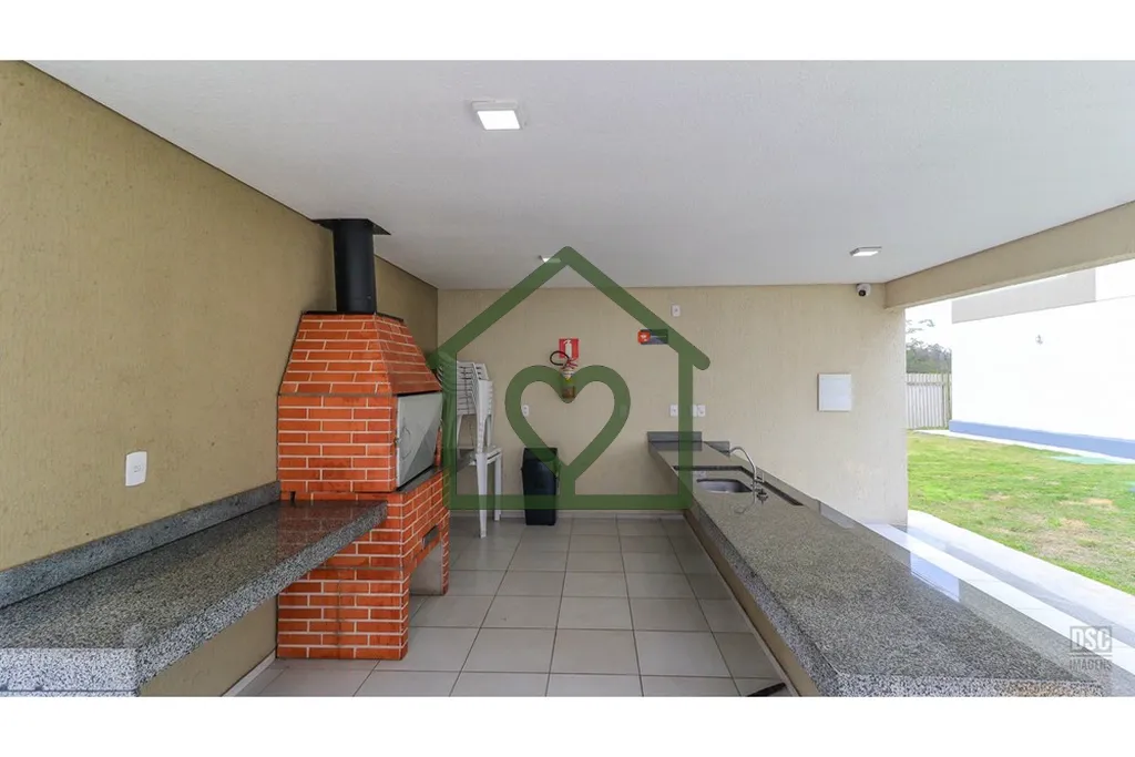 Imagem Seu novo lar está te esperando no Residencial Porto das Águias Restinga! 
Imagine morar em um apar...