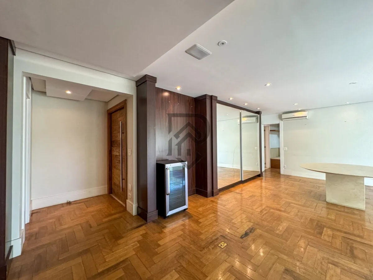 Imagem Apartamento Domani Brooklin decorado pronto para morar