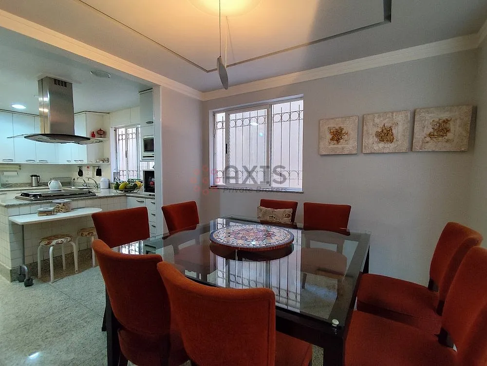 Imagem Casa Alto Padrão - 4 suítes - Mangabeiras - Abaixo do Valor