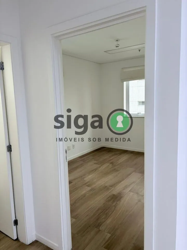 Imagem Locação de sala comercial de 127 m² Tatuapé