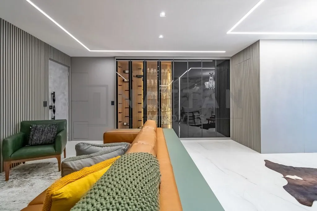 Imagem Apartamento Garden com 3 dormitórios à venda, 150 m² por R$ 2.500.000,00 - Tatuapé - São Paulo/SP