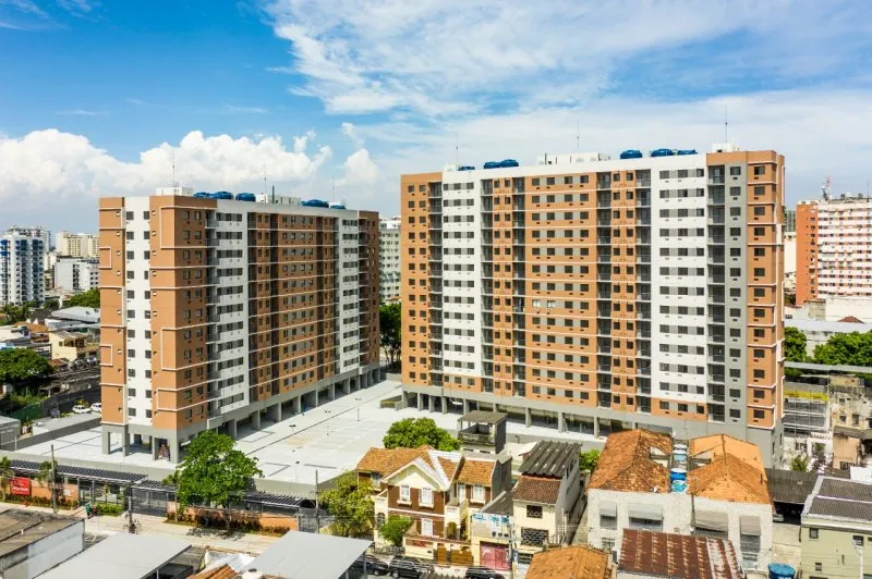 Imagem Apartamento a Venda no bairro Todos Os Santos - Rio de Janeiro, RJ