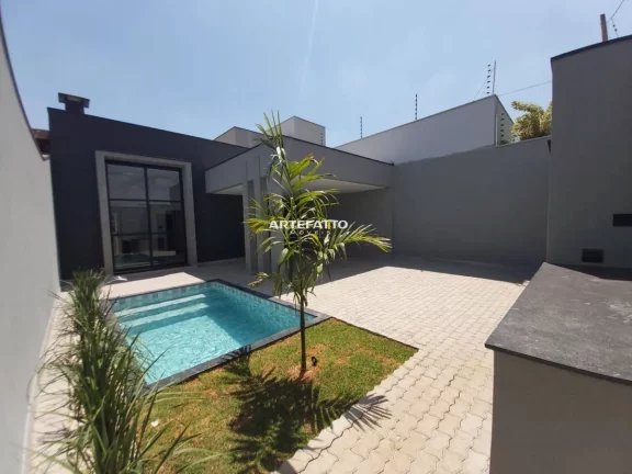 Imagem CASA NOVA MEIRELLES