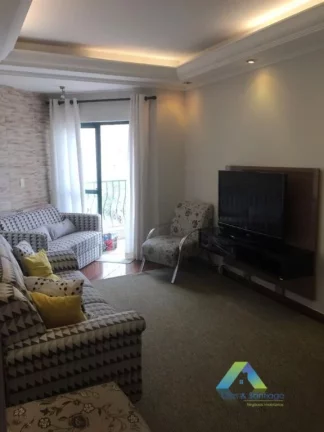 Foto do imóvel Lindo apartamento 80 metros, 3 dormitórios, 1 vaga com excelente localização e valor !