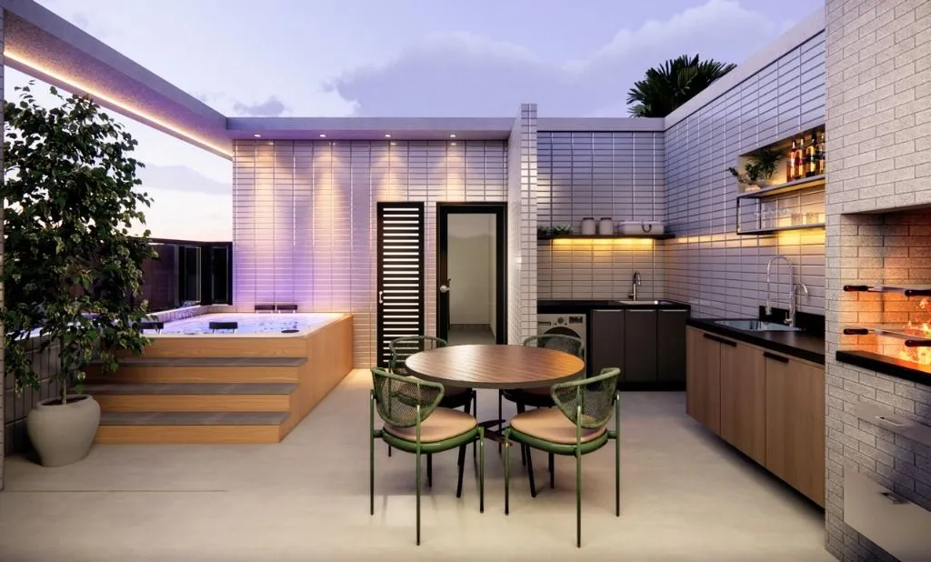 Imagem Apartamento à venda, 50 m² por R$ 395.098,00 - Bancários - João Pessoa/PB