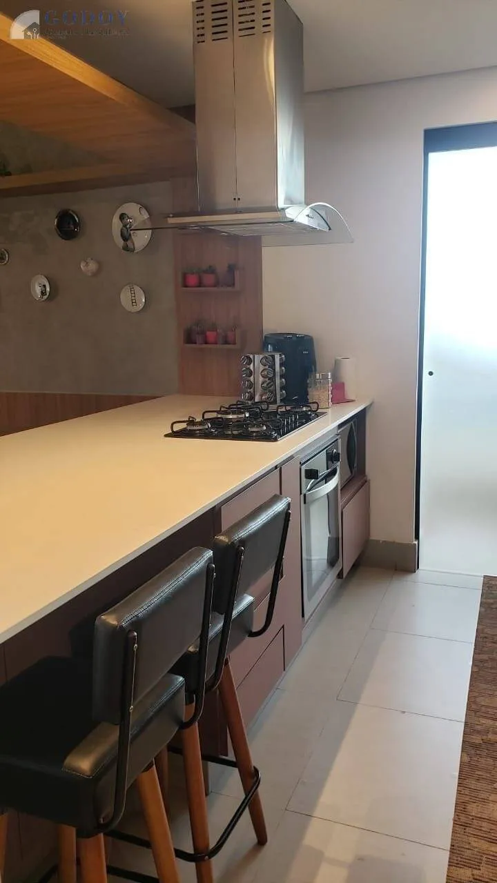 Imagem Apartamento à venda 4 Quartos, 2 Suites, 2 Vagas, 200M², Jardim Boa Vista, Pindamonhangaba - SP | Edifício Maison de Ville