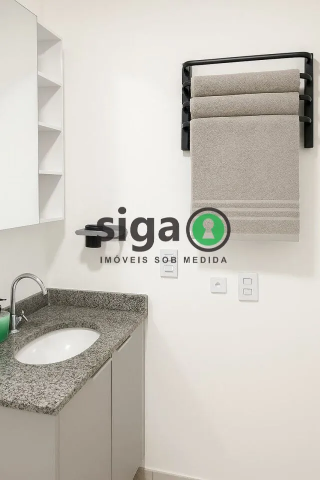 Imagem LINDO STUDIO PARA LOCAÇÃO E VENDA EM PINHEIROS SP