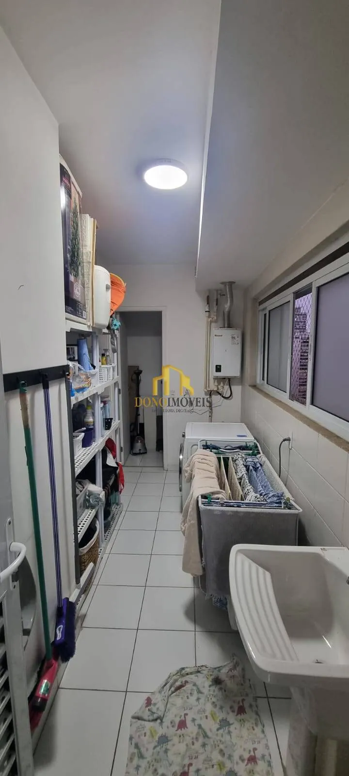 Imagem Apto à Venda no Domo Life com 155m², 4 Dormitórios, vista livre Centro SBC