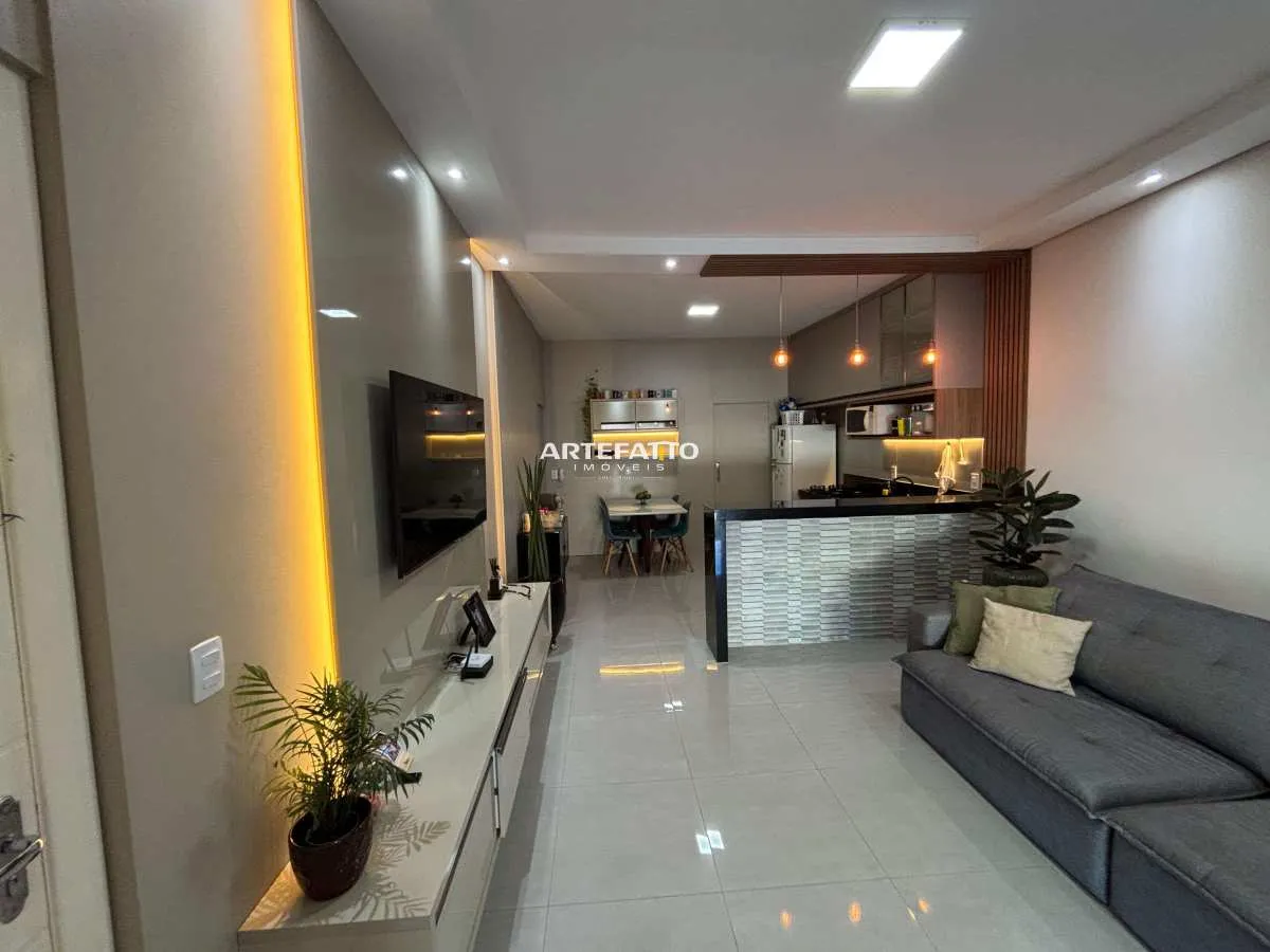 Imagem Apartamento à venda em Franca, Jardim Piratininga, com 2 quartos, 87m2