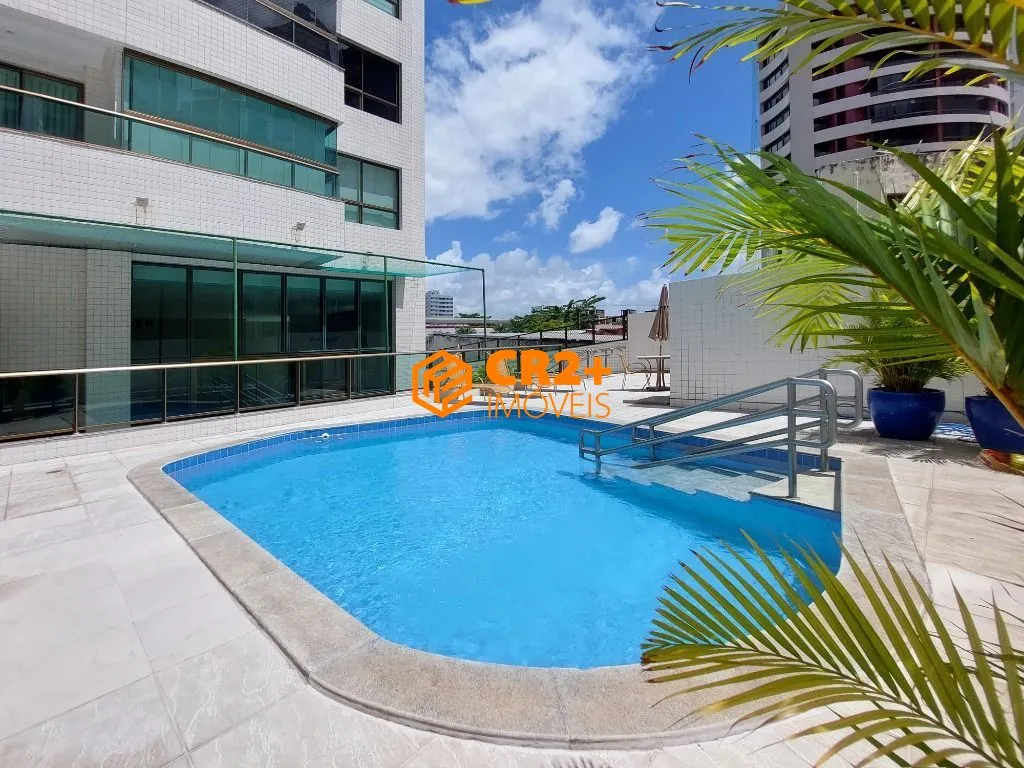 Imagem Apartamento Boa Viagem - 03 Quartos - 01 Suite - 02 Vagas - 105m² PINA