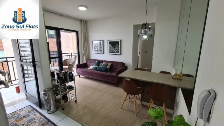 Foto do imóvel Apartamento à Venda Na Chácara Klabin Com 2 Dormitórios Sendo 1 Suíte e 2 Vagas em RUA PEDRO POMPONAZZI
