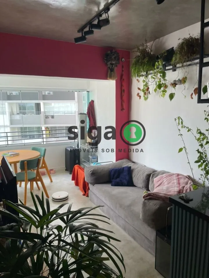Imagem Apartamento de 1 dormitório 1 vaga a venda no Condomínio Verde Panorama