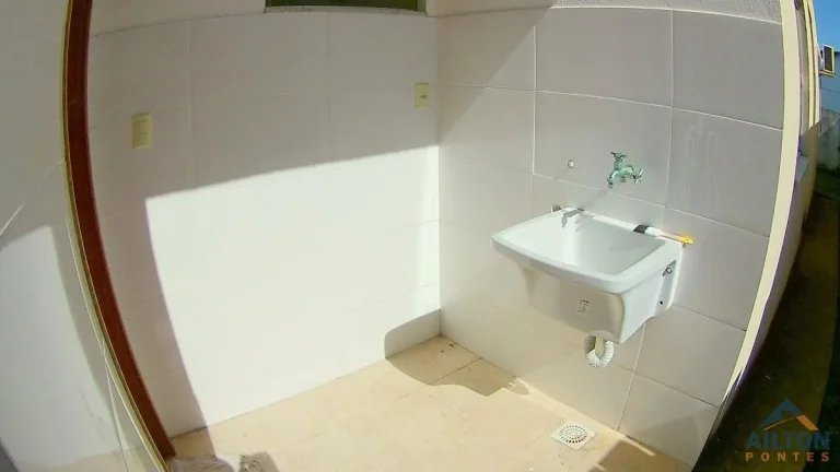 Imagem Casa Linear com 02 Quartos à Venda em Praia de Santa Mônica - Guarapari/ES