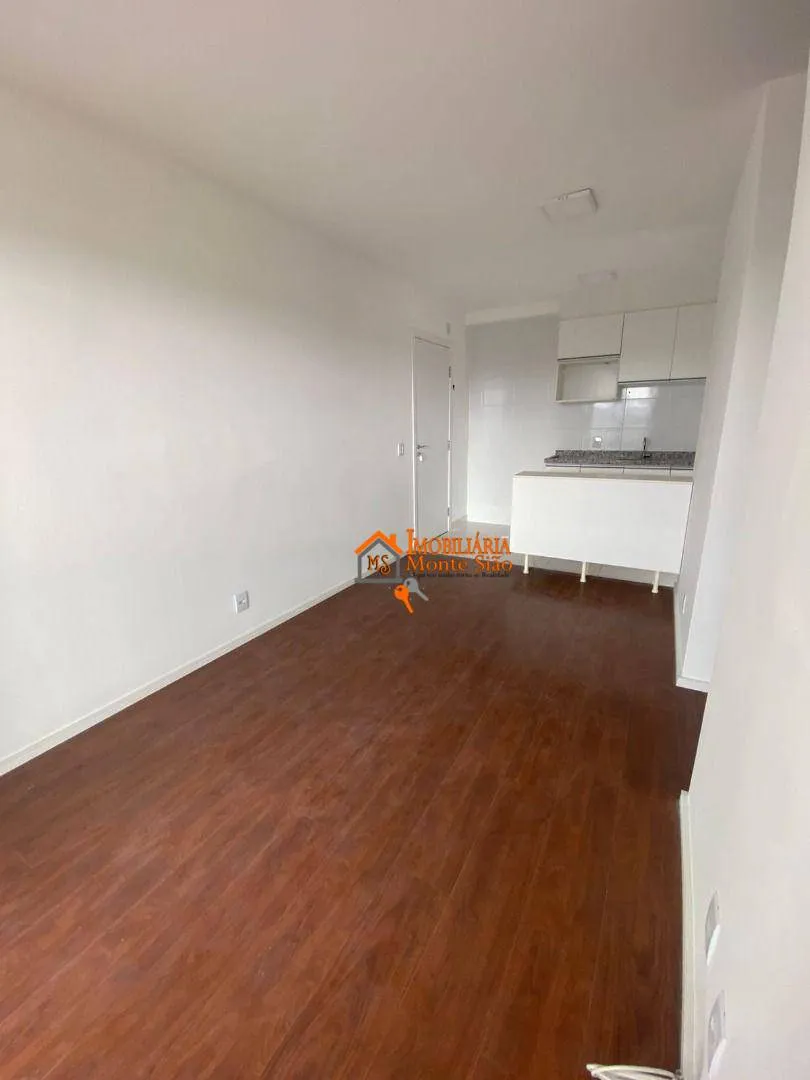 Imagem Residencial Lyon | 50m² | Andar Alto | Lazer Completo | Próx. Internacional Shopping