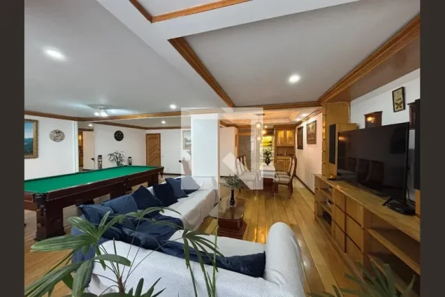 Imagem Apartamento à Venda - Copacabana, 3 Quartos, 192 m2