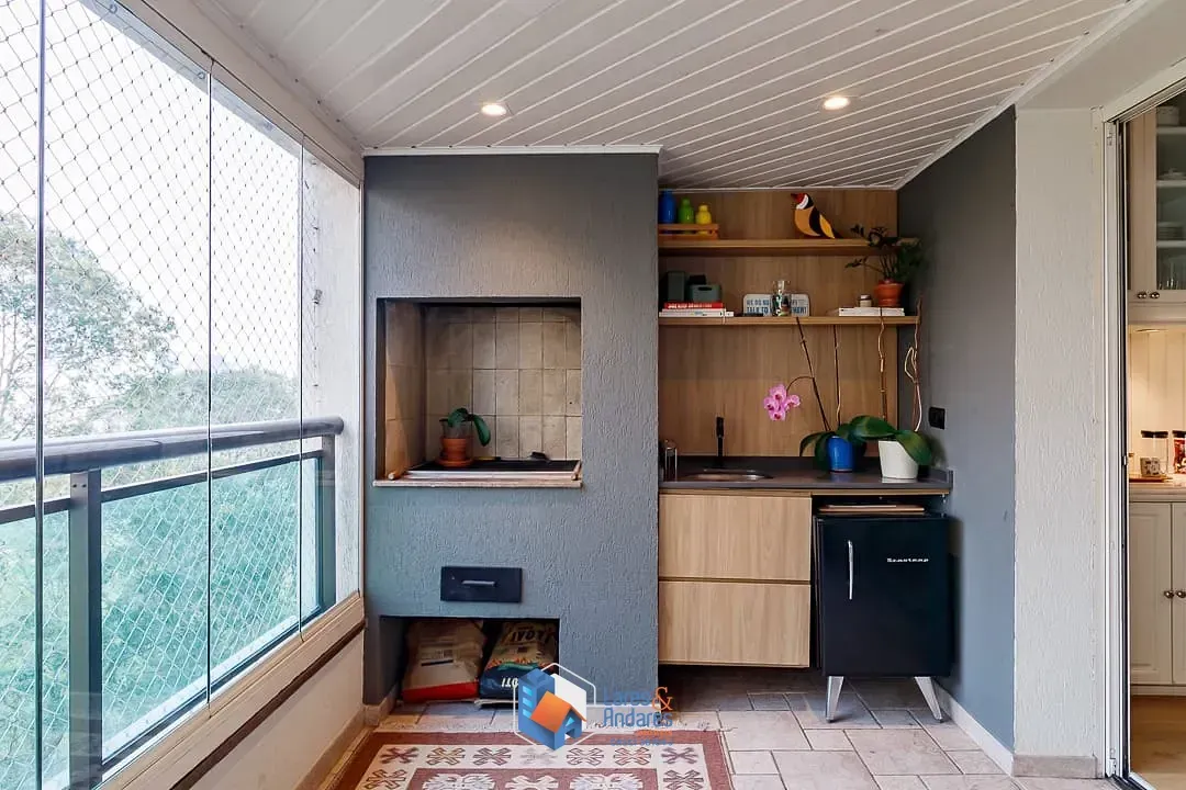 Imagem Apartamento para venda em Jardim Fonte do Morumbi com 3 quartos, sendo 3 suítes, 225m²