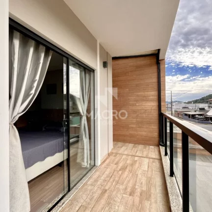 Imagem Casa Geminada I Baependi I 3 quartos (1 suíte) | 131m²