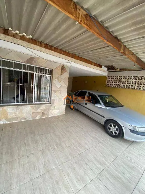 Imagem Casa com 2 dormitórios à venda, 125 m² por R$ 533.000,00 - Vila Zamataro - Guarulhos/SP