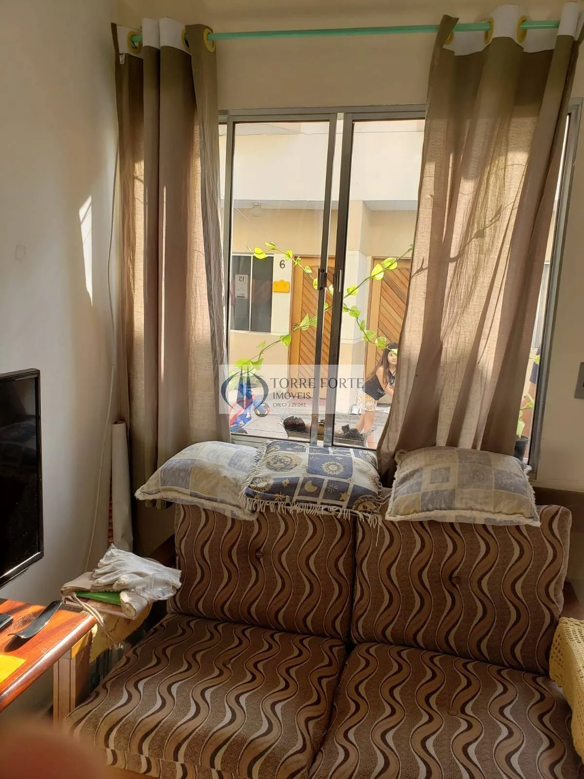 Imagem Casa com 2 dormitorios e 1 vaga no Parque São Lucas