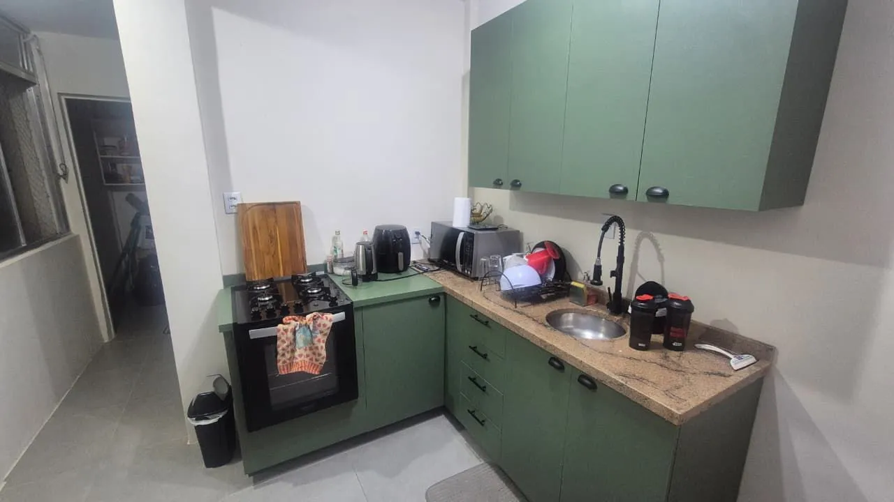 Imagem Apartamento em Petrópolis