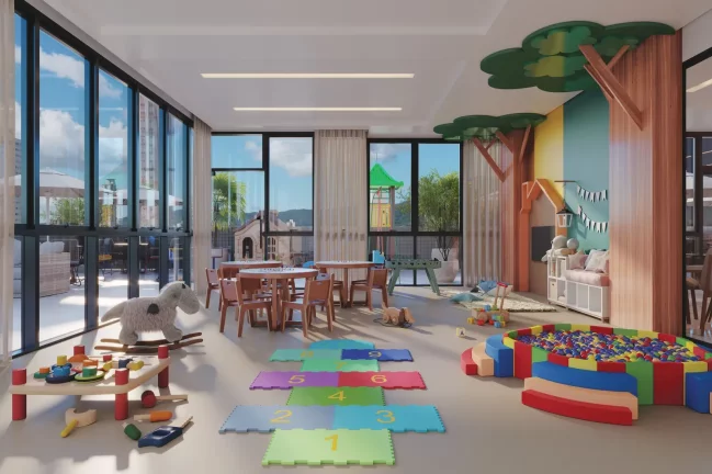 Imagem Residencial Monte Solaro