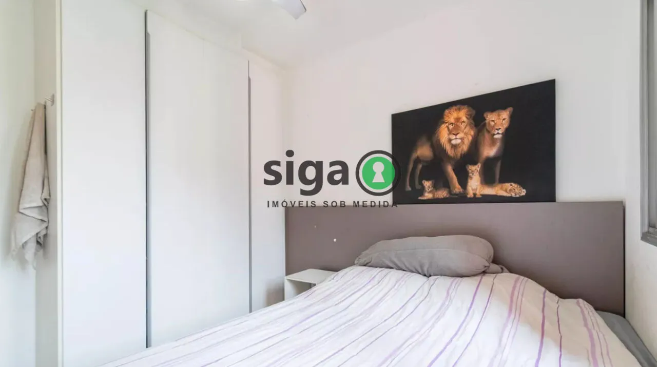 Imagem Apartamento à venda com 75m², 3 quartos e 2 vagas