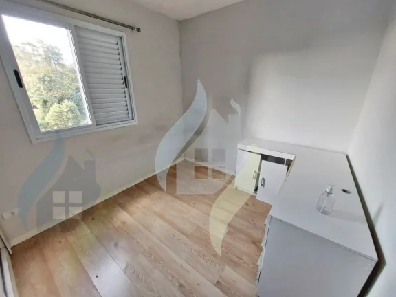 Imagem Apartamento de 2 dormitórios sendo 1 suíte, 2 banheiros, 1 vaga, com 60m² em Rudge Ramos, São Bernardo do Campo