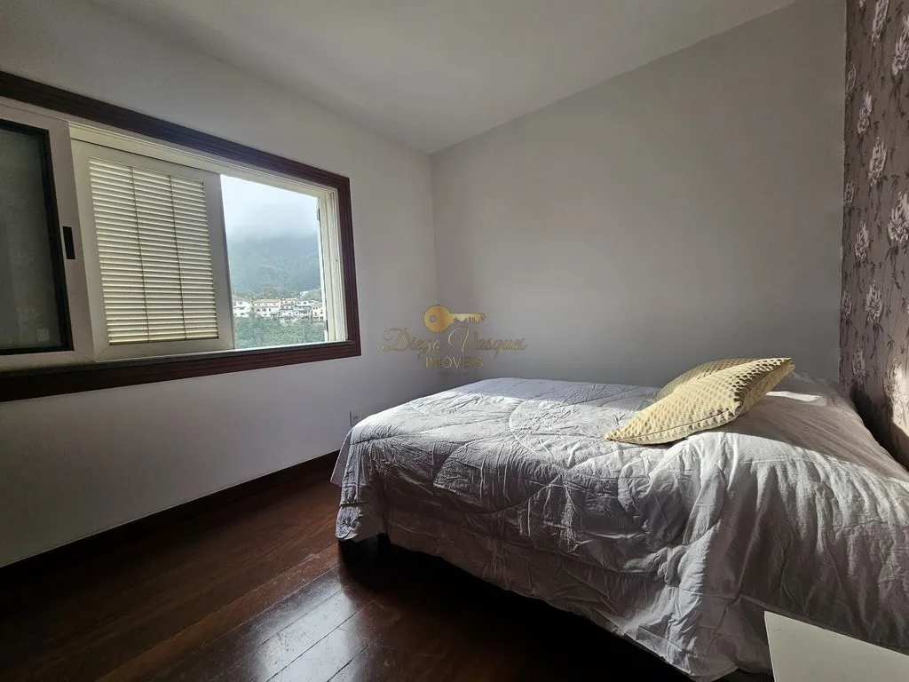 Imagem Apartamento para Venda em Teresópolis / RJ no bairro Várzea
