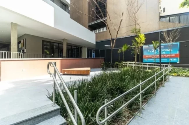 Imagem DOWNTOWN NOVA REPÚBLICA - SETIN - Studio de 21m², excelente localização, no coração da Cidade de SP!