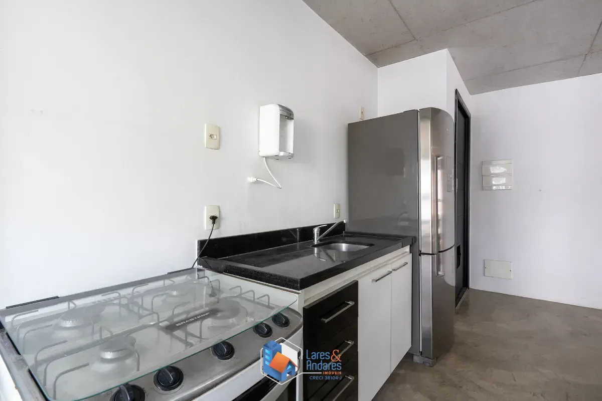 Imagem Apartamento para venda em Vila Suzana com 1 quarto, sendo 1 suíte, 70m²