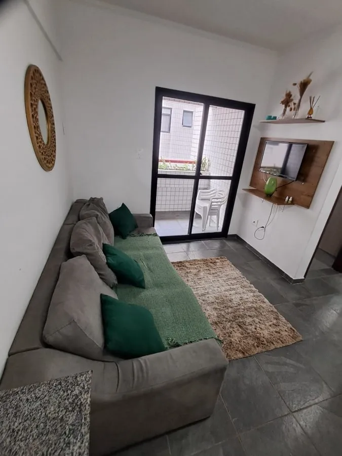 Foto do imóvel Excelente Apartamento na Praia Grande - GUILHERMINA em Guilhermina, Praia Grande - SP