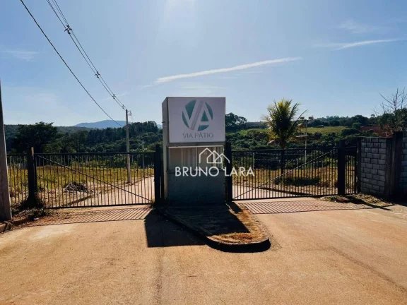 Imagem Lote Industrial à venda em Igarapé MG Condomínio Via Pátio