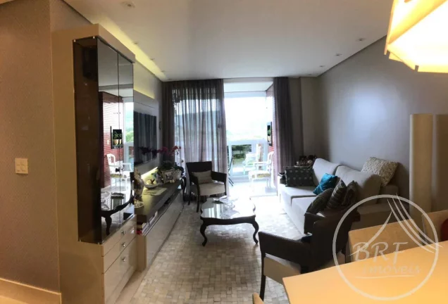 Imagem Apartamento 3 suítes 3 Vagas de Garagem Jurerê Internacional