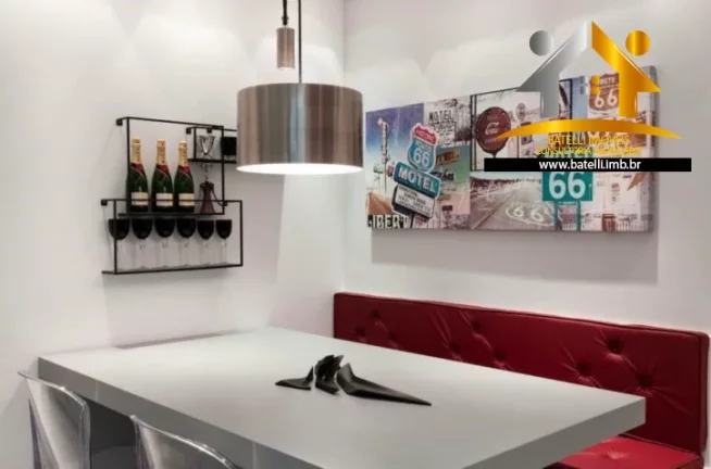 Imagem Apartamento para locação no condomínio Alpha Park em Alphaville | Batelli Imóveis