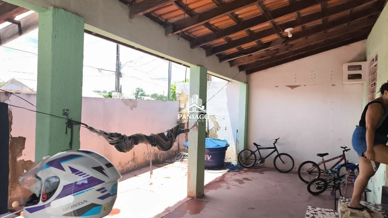 Imagem Casa à venda no bairro Tijucal
