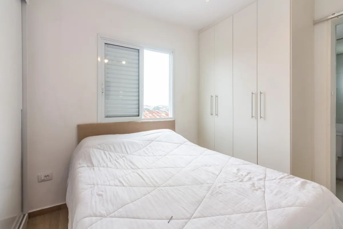 Imagem Apartamento para venda em Vila Isolina Mazzei com 2 quartos, sendo 1 suíte, 62m2