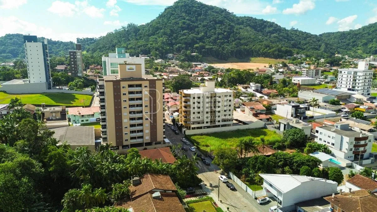Imagem Apartamento de 132m² com vista para Igreja Matriz no Bairro dos Estados em Indaial