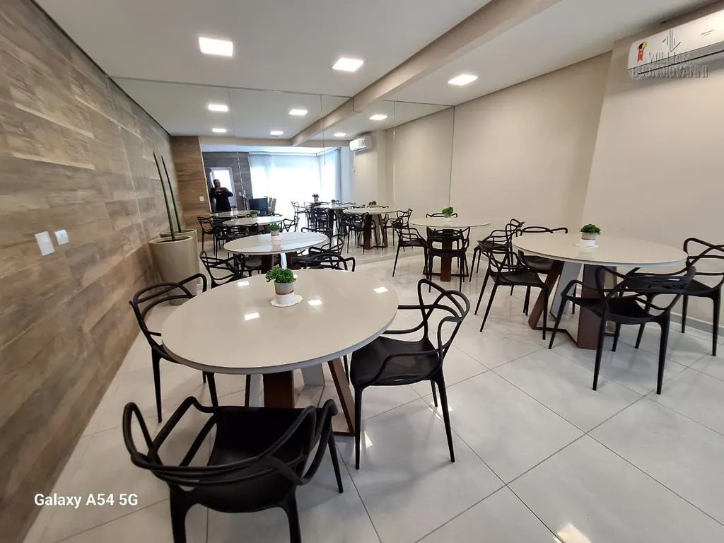 Imagem Apartamento 2 dormitórios sendo 1 suíte mobiliado em Mongaguá
