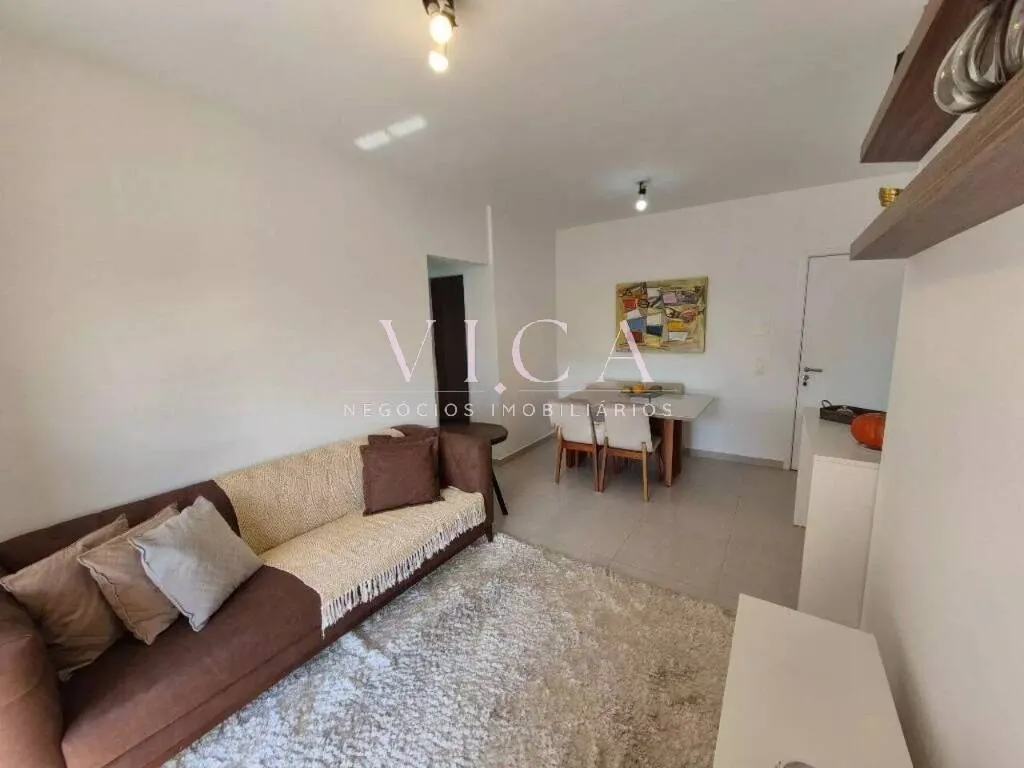Imagem HIT Alphaville|Apartamento Mobiliado, 50m² 1 suite 1 vaga| R$ 3.900,00/mês