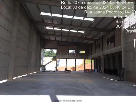 Imagem Galpões para locação em Barueri no bairro Jardim Itaquiti