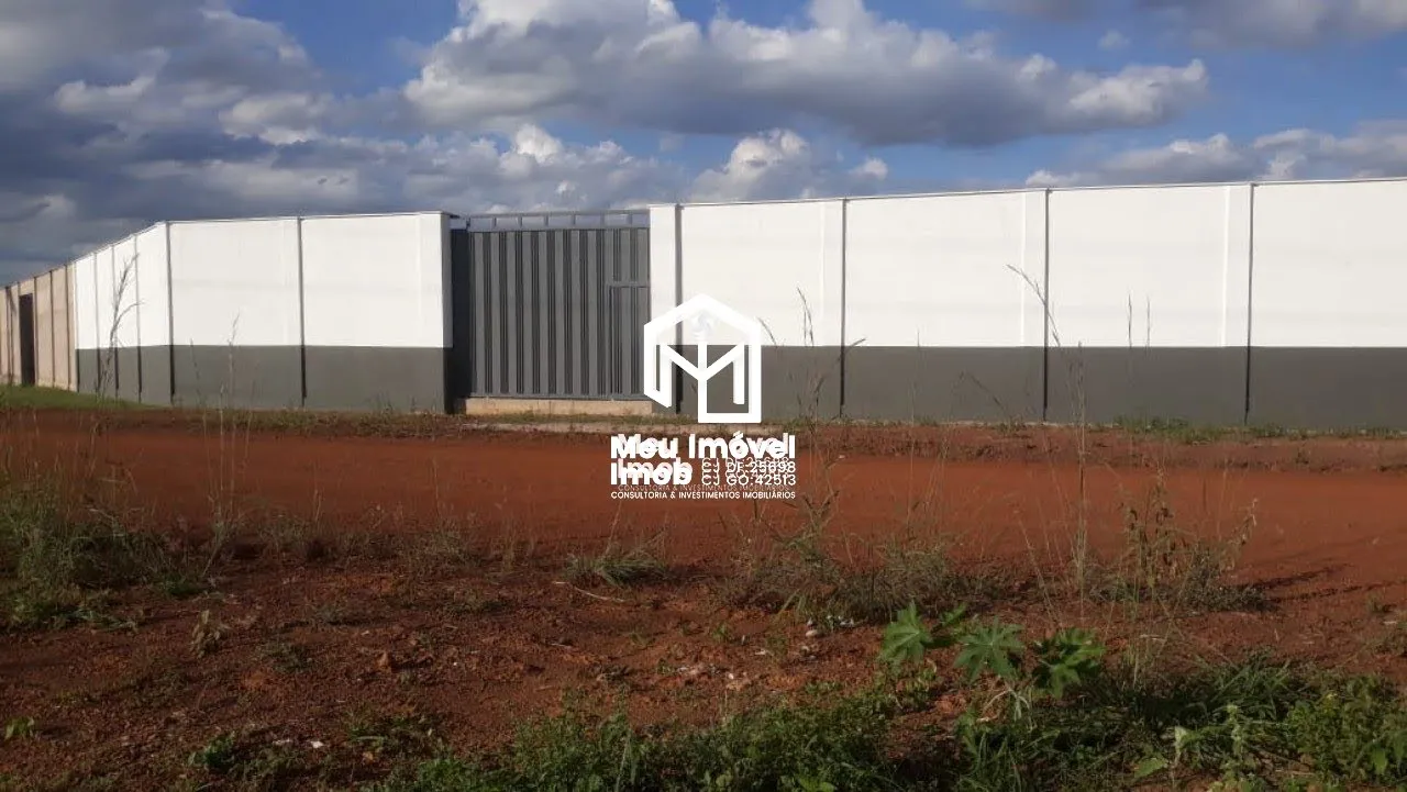 Imagem Parque JK Lote 1.170m² 48x30x27m² Documentação Luziânia/GO