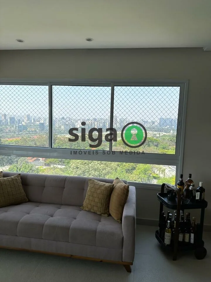Imagem Apartamento de 86 metros 2 dormitórios 2 vagas para venda no Butantã