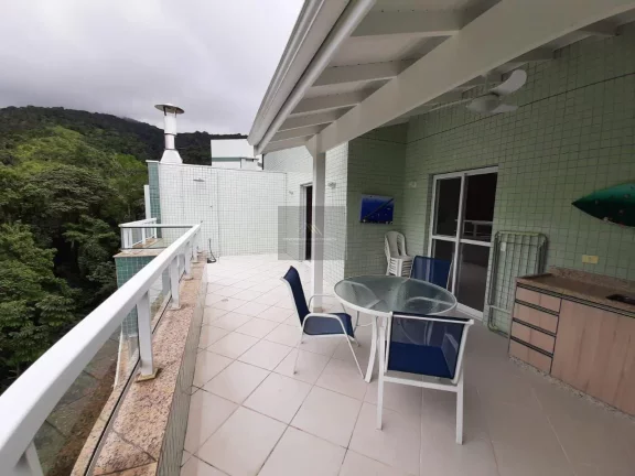 Imagem Cobertura para Venda em Ubatuba / SP no bairro Praia Grande