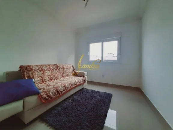 Imagem Ótimo apartmamento com 3 dorm um sendo suite, mobiliado beira mar