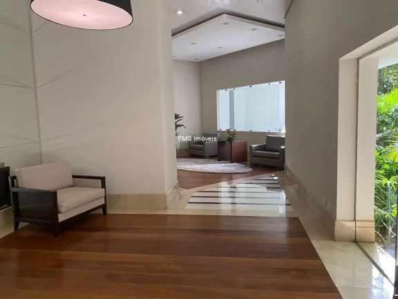 Imagem APARTAMENTO 209m² - 4 DORMITORIOS- 2 SUITES - 3 VAGAS - CAMPO BELO