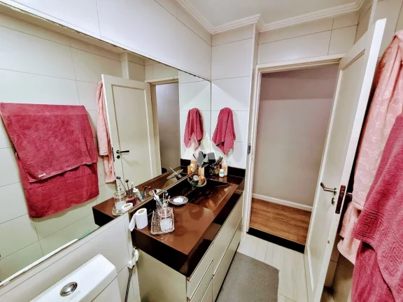 Imagem Apartamento em Itararé, São Vicente/SP